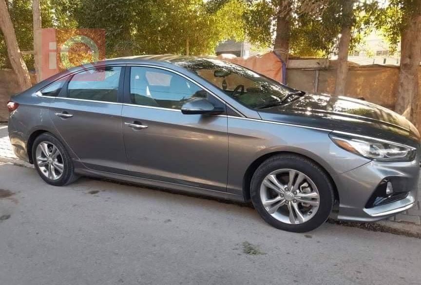 هيونداي سوناتا